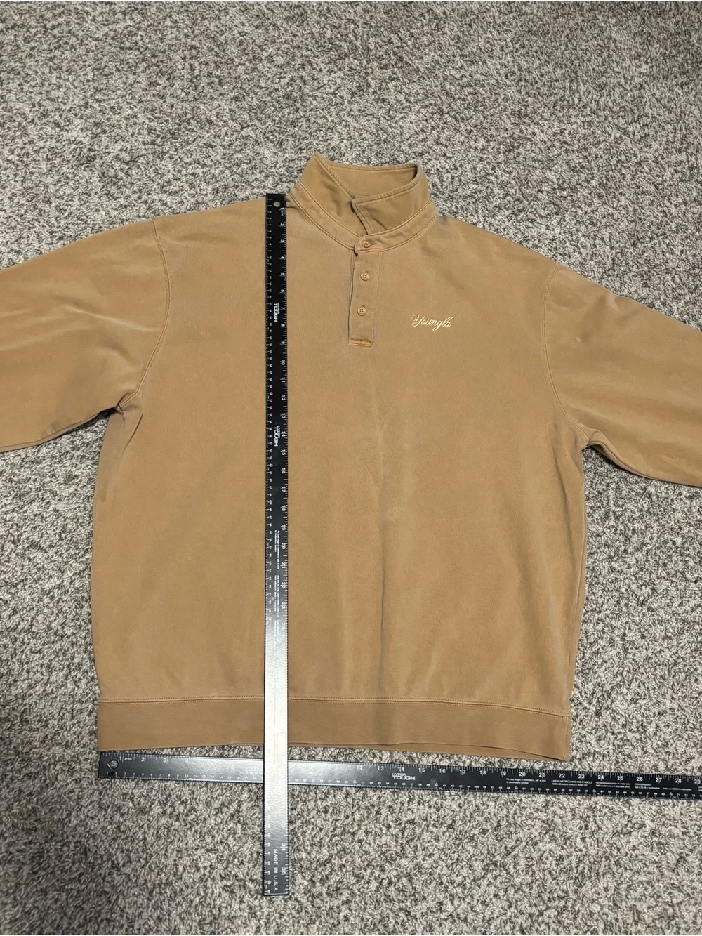 YoungLA sweater